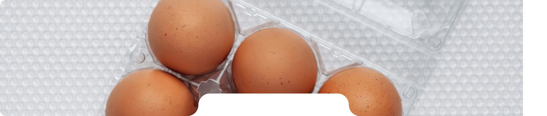 30 Transparent Egg Package